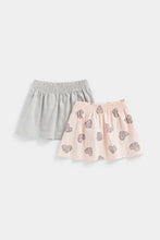 
                        
                          將圖片載入圖庫檢視器 Mothercare Jersey Skirts - 2 Pack
                        
                      