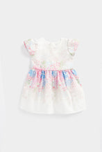 
                        
                          將圖片載入圖庫檢視器 Mothercare Floral Dress
                        
                      