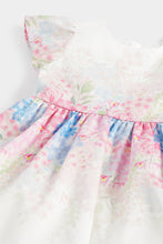 
                        
                          將圖片載入圖庫檢視器 Mothercare Floral Dress
                        
                      