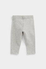 
                        
                          Load image into Gallery viewer, Mothercare Grey Leggings
                        
                      