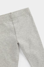 
                        
                          Load image into Gallery viewer, Mothercare Grey Leggings
                        
                      