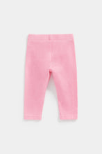 
                        
                          Load image into Gallery viewer, Mothercare Pink Leggings
                        
                      