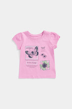 
                        
                          將圖片載入圖庫檢視器 Mothercare Butterfly Natrue T-Shirt
                        
                      