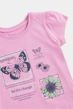 
                        
                          將圖片載入圖庫檢視器 Mothercare Butterfly Natrue T-Shirt
                        
                      