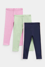 
                        
                          將圖片載入圖庫檢視器 Mothercare Leggings - 3 Pack
                        
                      