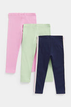 
                        
                          將圖片載入圖庫檢視器 Mothercare Leggings - 3 Pack
                        
                      