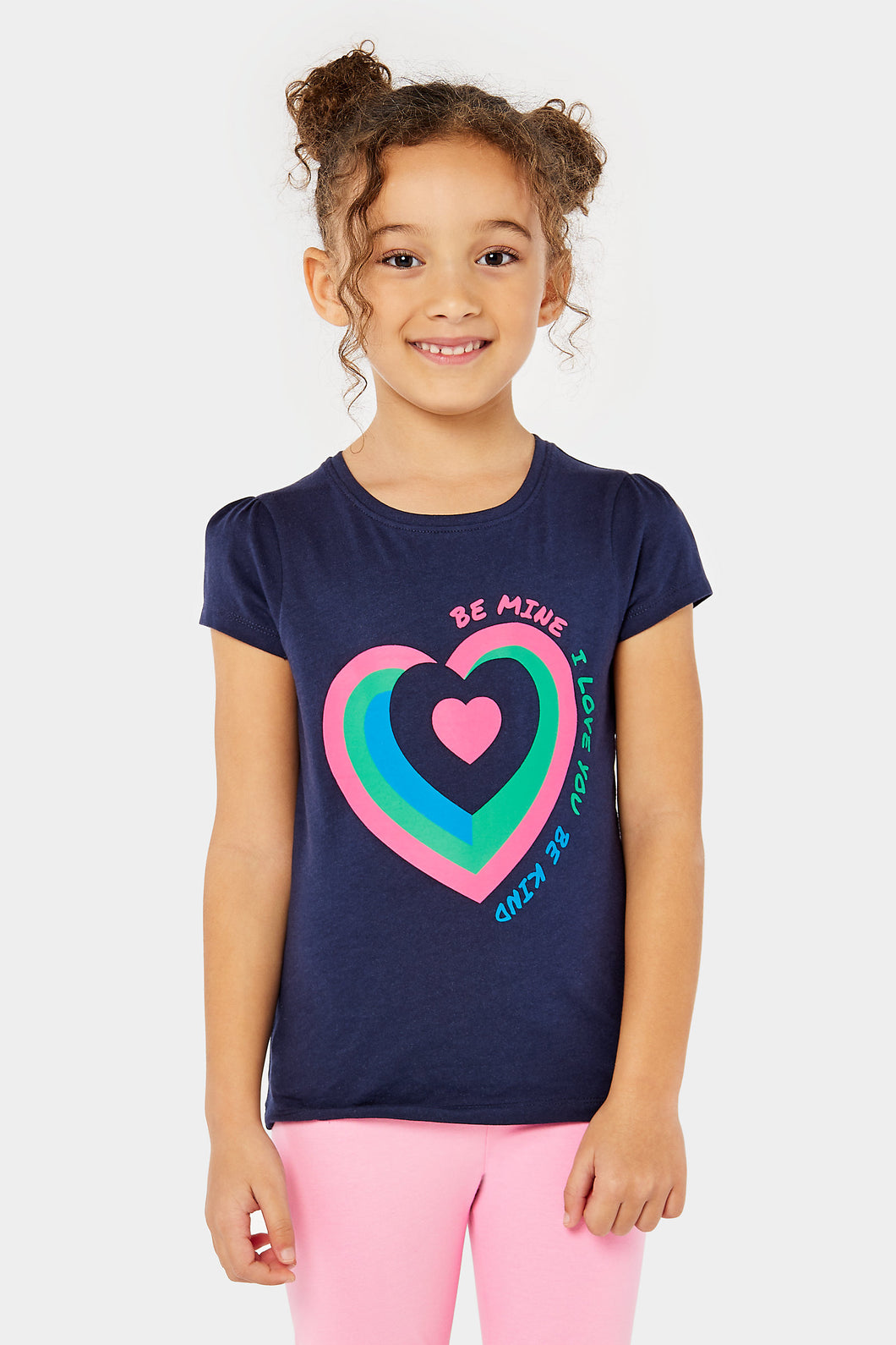 Mothercare Kind Heart T-Shirt