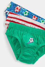 
                        
                          將圖片載入圖庫檢視器 Mothercare Football Briefs - 5 Pack
                        
                      