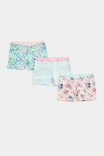 
                        
                          將圖片載入圖庫檢視器 Mothercare Flower Short Briefs - 3 Pack
                        
                      