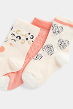 
                        
                          將圖片載入圖庫檢視器 Mothercare Little Leopard Socks - 3 Pack
                        
                      