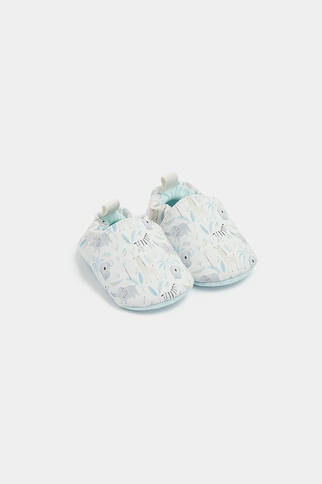 Mothercare Safari系列 軟底嬰兒鞋