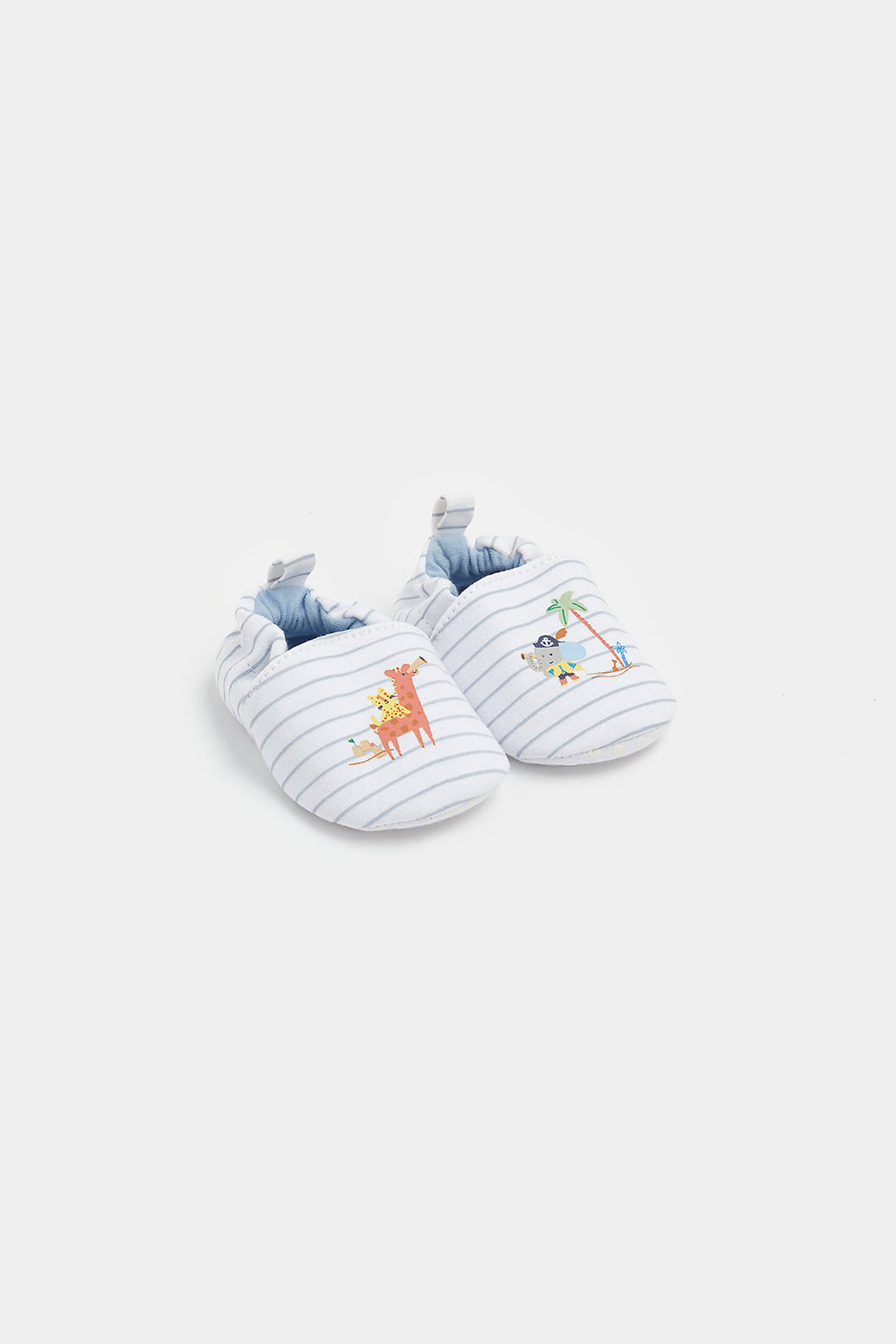 Mothercare Safari Baby Shoes