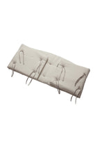 
                        
                          Load image into Gallery viewer, Leander Classic Baby Cot Bumper Half Coverage Cappuccino 3
                        
                      