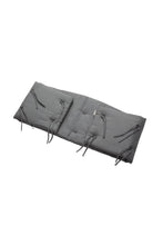
                        
                          Load image into Gallery viewer, Leander Classic Baby Cot Bumper Half Coverage Cool Grey 3
                        
                      