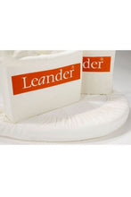 
                        
                          Load image into Gallery viewer, Leander Fitted Sheet For Baby Cot White 2
                        
                      