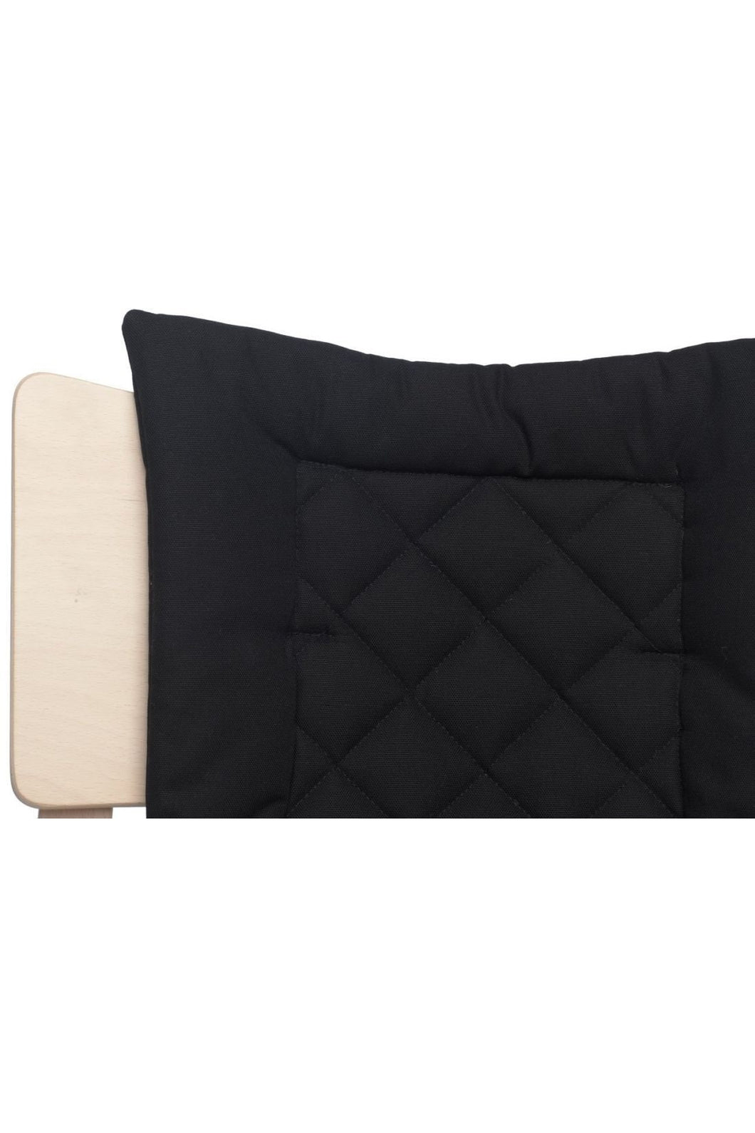 Leander High Chair Cushion Black