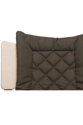 Leander High Chair Cushion Olive