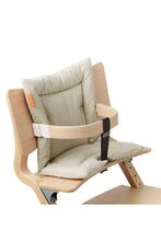 
                        
                          Load image into Gallery viewer, Leander High Chair Cushion Vanilla 2
                        
                      