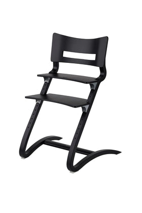 Leander Highchair Black 1