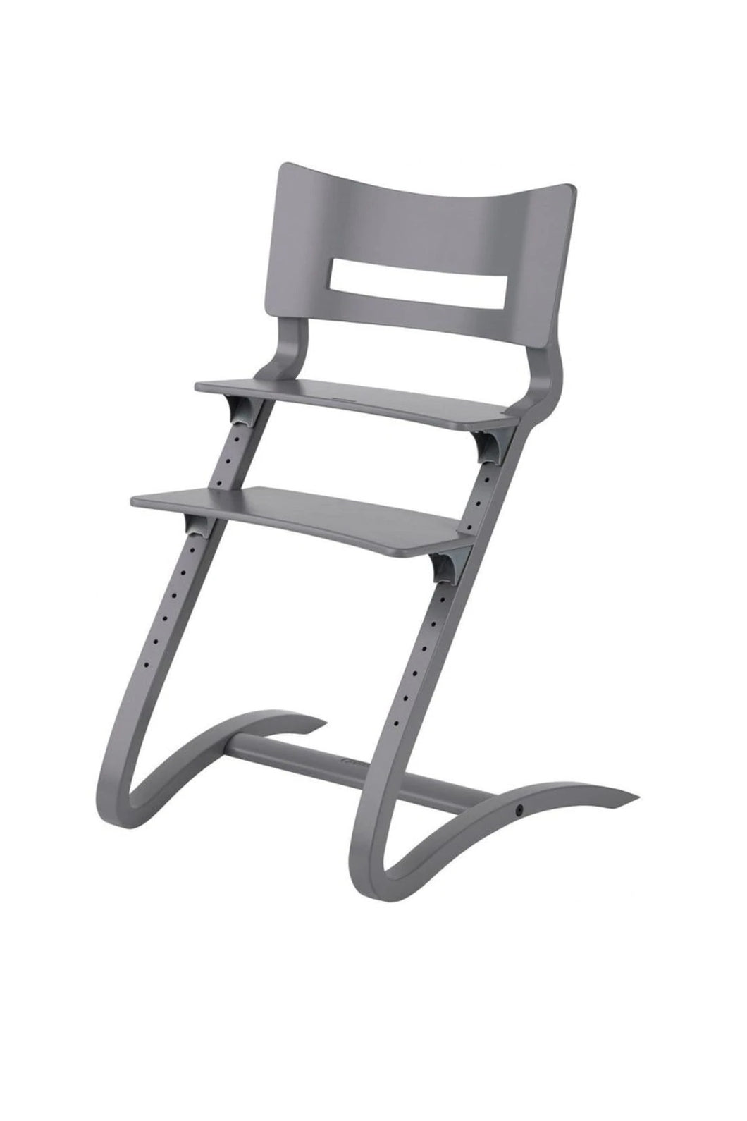 Leander Highchair Grey 1