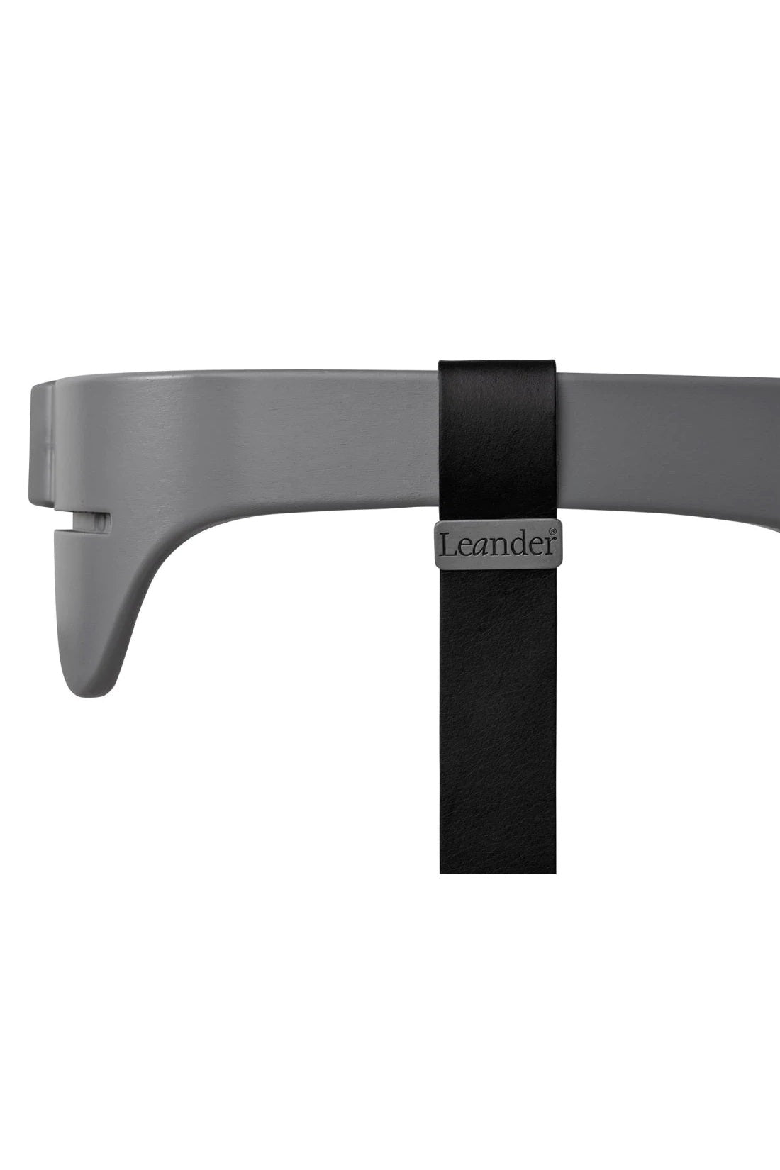 Buy Leander Highchair Safety Bar Grey Online mothercare