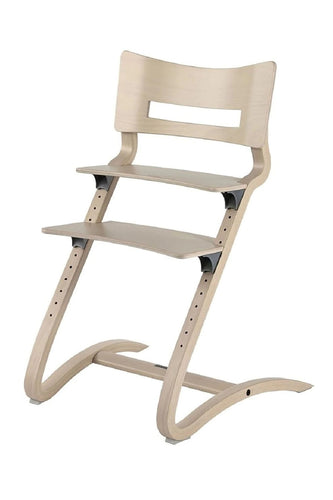 Leander Highchair Whitewash 1