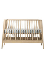 
                        
                          Load image into Gallery viewer, Leander Linea Baby Cot Oak 1
                        
                      