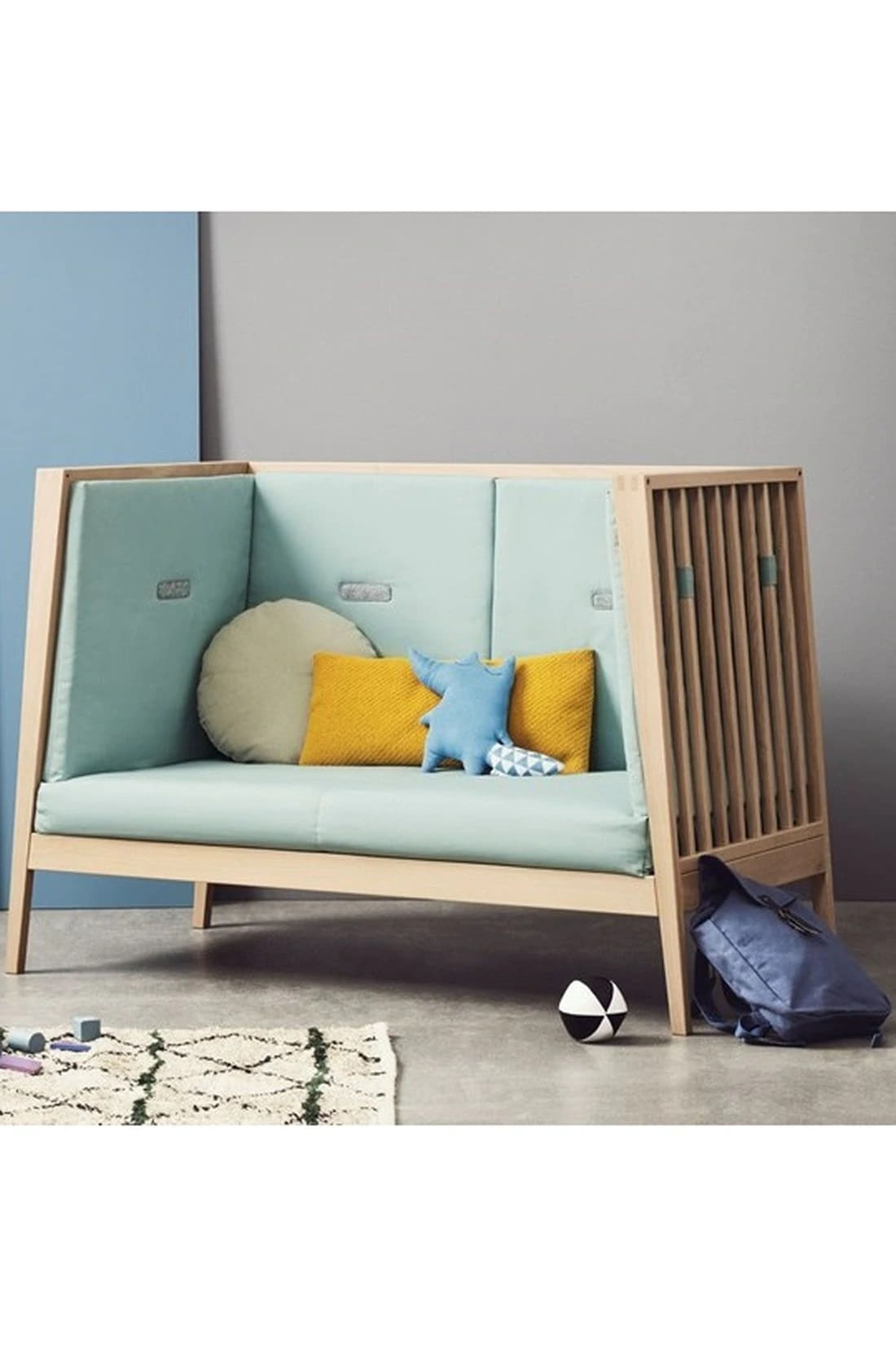 Buy Leander Linea Baby Cot Oak Online mothercare mothercare hong kong