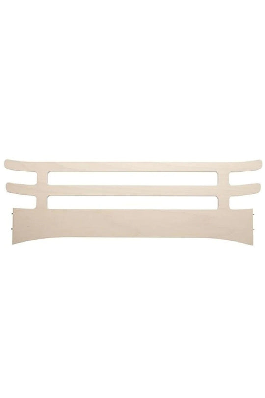 Buy Leander Safety Bed Guard Whitewash Online mothercare mothercare hong kong