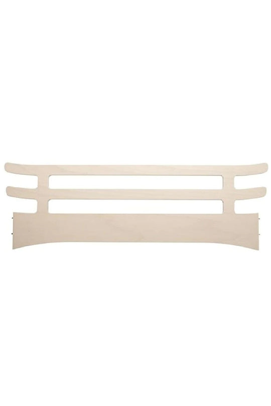 Wooden bed guard mothercare cheap