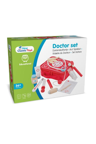 Learning Kinetics Doctor Set 1