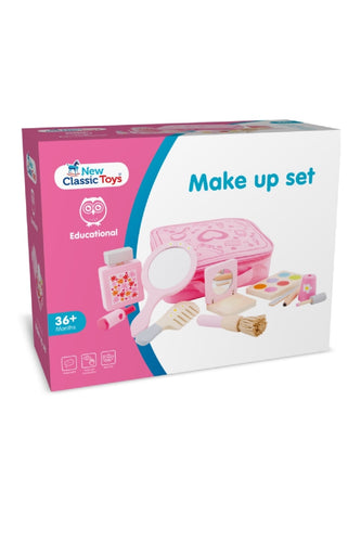 Learning Kinetics Wooden Make Up Set 1