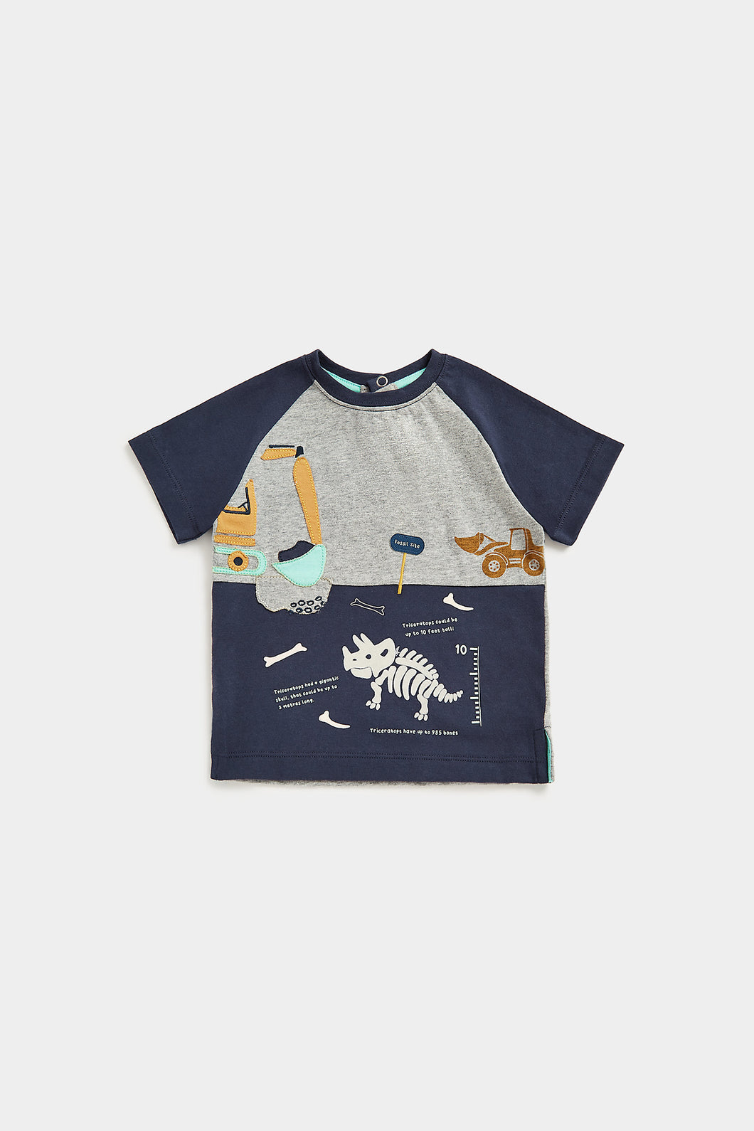 Mothercare Dinosaur Dig T-Shirt