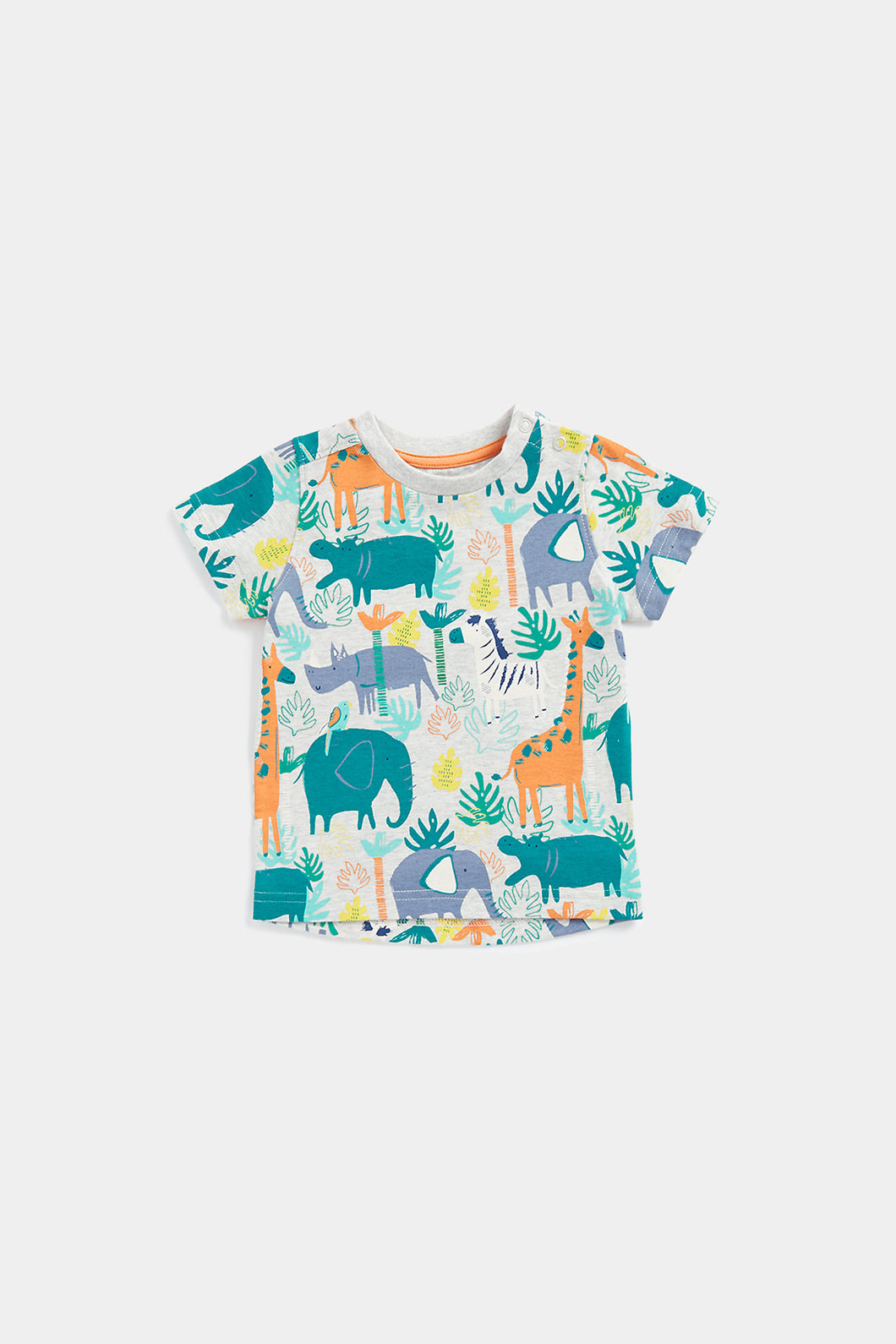Mothercare Jungle Jamboree T-Shirt