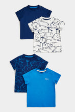 
                        
                          將圖片載入圖庫檢視器 Mothercare Jungle Jamboree T-Shirts - 4 Pack
                        
                      