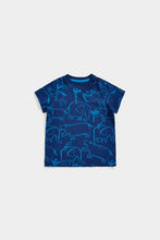 
                        
                          將圖片載入圖庫檢視器 Mothercare Jungle Jamboree T-Shirts - 4 Pack
                        
                      