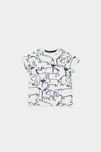 
                        
                          將圖片載入圖庫檢視器 Mothercare Jungle Jamboree T-Shirts - 4 Pack
                        
                      