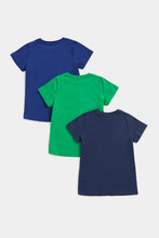 
                        
                          將圖片載入圖庫檢視器 Mothercare Loading T-Shirts - 3 Pack
                        
                      