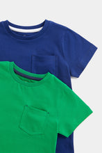 
                        
                          將圖片載入圖庫檢視器 Mothercare Loading T-Shirts - 3 Pack
                        
                      