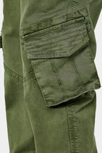 
                        
                          將圖片載入圖庫檢視器 Mothercare Khaki Cargo Trousers
                        
                      