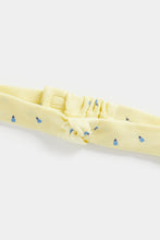 
                        
                          將圖片載入圖庫檢視器 Mothercare Knot Headbands - 2 Pack
                        
                      