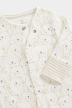 
                        
                          將圖片載入圖庫檢視器 Mothercare 初生嬰兒衫 - 長袖包腳連身衣及帽子套裝－小熊
                        
                      