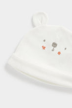 
                        
                          將圖片載入圖庫檢視器 Mothercare 初生嬰兒衫 - 長袖包腳連身衣及帽子套裝－小熊
                        
                      
