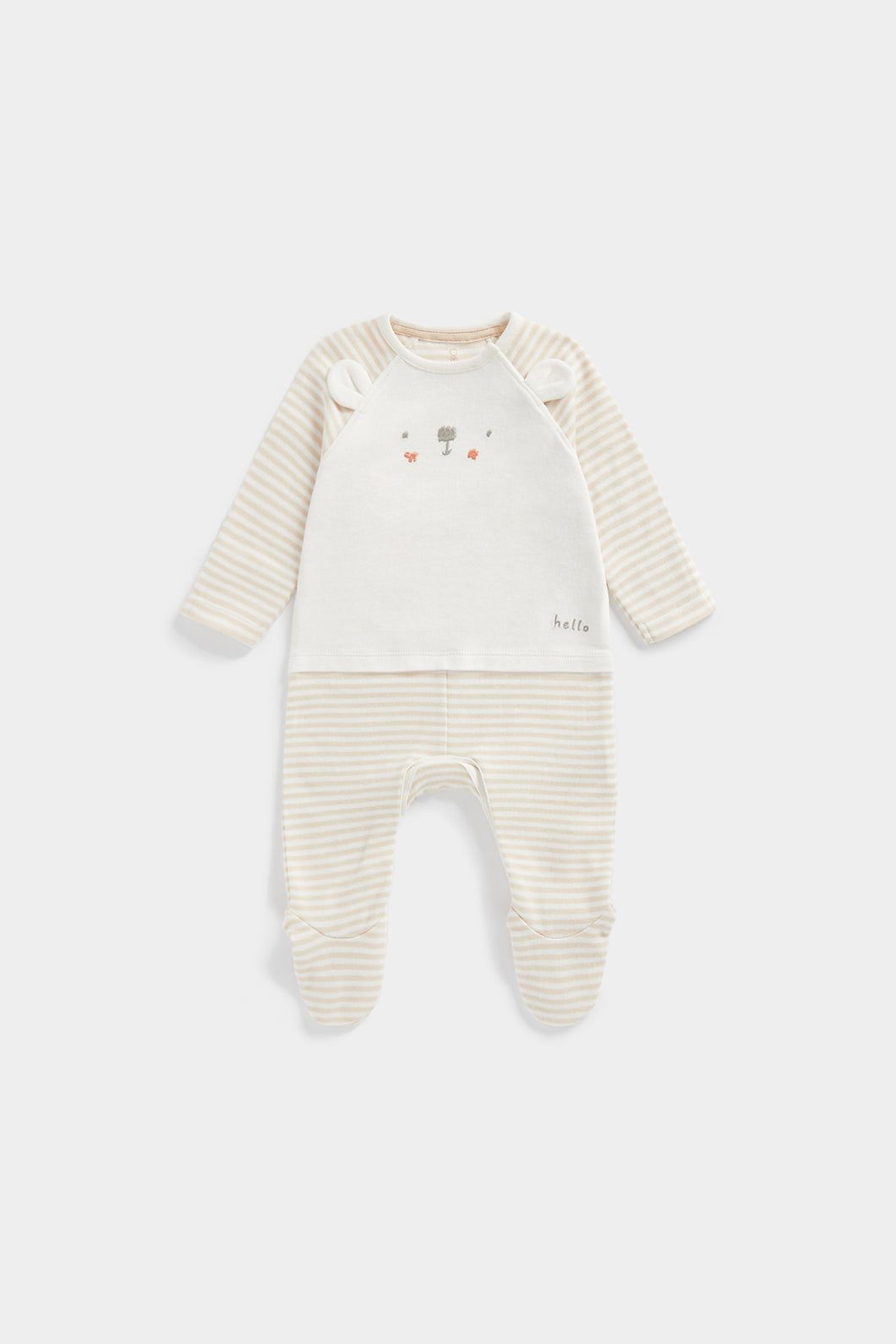 Mothercare Bear All-In-One