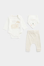 
                        
                          Load image into Gallery viewer, Mothercare My First Bear and Mouse 3-Piece Set
                        
                      