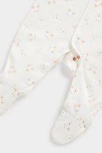 
                        
                          Load image into Gallery viewer, Mothercare All-in-One, Hat and Bear Comforter Set
                        
                      