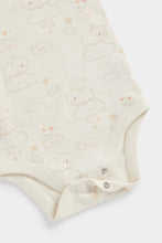 
                        
                          Load image into Gallery viewer, Mothercare My First Bear and Mouse Bodysuits - 2 Pack
                        
                      