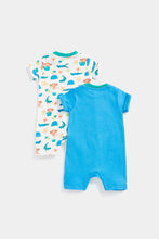 
                        
                          將圖片載入圖庫檢視器 Mothercare Crocodile Rompers
                        
                      