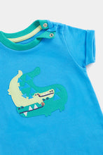 
                        
                          將圖片載入圖庫檢視器 Mothercare Crocodile Rompers
                        
                      