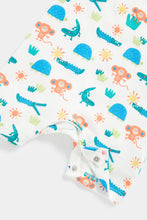 
                        
                          將圖片載入圖庫檢視器 Mothercare Crocodile Rompers
                        
                      